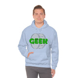 Band Geek - Bass Drum - Hoodie