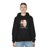 Unapologetically Me - Bass Drum - Hoodie