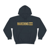 Marching Band - Gold - Hoodie