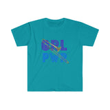 GRL PWR - Trombone - Unisex Softstyle T-Shirt