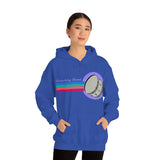 Marching Band - Retro - Bass Drum - Hoodie