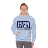 Fear The Clarinets - Navy - Hoodie