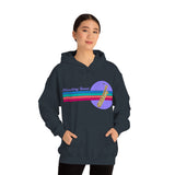 Marching Band - Retro - Bari Sax - Hoodie