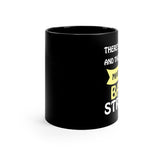 Marching Band Strong 2 - 11oz Black Mug