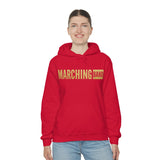 Marching Band - Gold - Hoodie