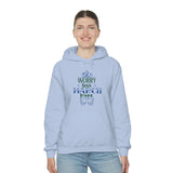 Marching Band - Worry Less, March More - Hoodie