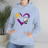 Peace, Love, Shako - Hoodie