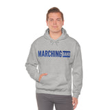 Marching Band - Blue 2 - Hoodie