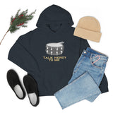 Talk Nerdy To Me - Snare Drum - Hoodie