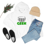 Band Geek - Snare Drum - Hoodie