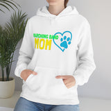 Band Mom - Heart and Paw - Hoodie