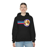 Marching Band - Retro - Cymbals - Hoodie