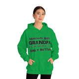 Marching Band Grandpa - Life - Hoodie