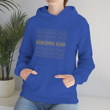 Marching Band - Retro - Gray - Hoodie