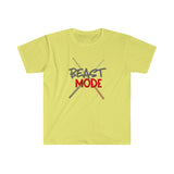 Beast Mode - Drumsticks - Unisex Softstyle T-Shirt