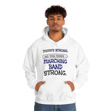 Marching Band Strong 3 - Hoodie