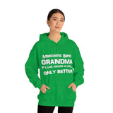 Marching Band Grandma - Life - Hoodie