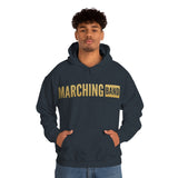 Marching Band - Gold - Hoodie