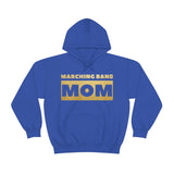 Marching Band Mom - Gold - Hoodie