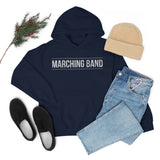 Marching Band - Grey 2 - Hoodie