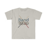 Band Squad - Drumsticks - Unisex Softstyle T-Shirt