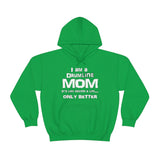 Drumline Mom - Life - Hoodie