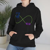 Marching Band/Color Guard - Infinity - Hoodie