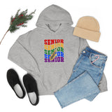 Senior Rainbow - Alto Sax - Hoodie