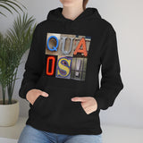 Quads/Tenors - Artsy Alphabet - Hoodie