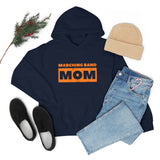 Marching Band Mom - Orange - Hoodie