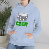 Band Geek - Snare Drum - Hoodie