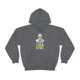 Marching Band - Talk Verdi To Me - Hoodie