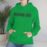 Marching Band - Black Banner - Hoodie