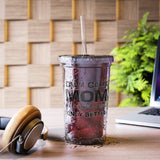 Drum Corps Mom - Life - Suave Acrylic Cup