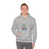 I'm With The Band - Quads - Hoodie