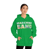 Marching Band - Pastel 2 - Hoodie