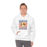 Senior Retro - Cymbals - Hoodie