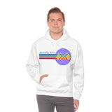 Marching Band - Retro - Color Guard - Hoodie