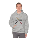 Instrument Chooses - Drumsticks - Hoodie