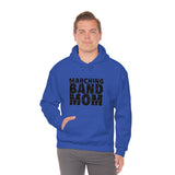 Marching Band Mom - Black - Hoodie