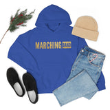 Marching Band - Gold - Hoodie