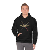 Talk Nerdy To Me - Drumsticks - Hoodie