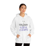 Normal Is Boring - Quads/Tenors - Hoodie