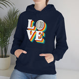 LOVE - Bass Drum - Hoodie