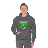 Band Geek - Shako - Hoodie