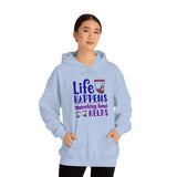 Marching Band - Life Happens - Hoodie