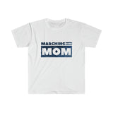 Marching Band Mom - Dark Notes - Unisex Softstyle T-Shirt