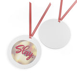 Slay - Cymbals - Metal Ornament