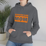 Marching Band Mom - Orange - Hoodie