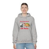 Marching Band - Tacos - Hoodie